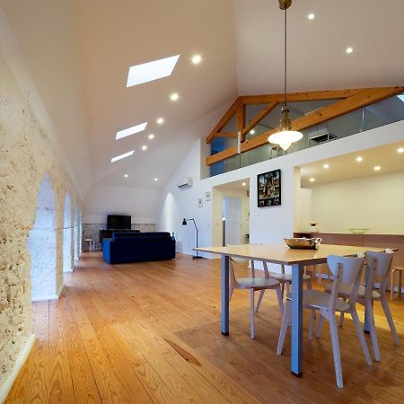Apartamentos Premium Familiares - Loft Guesthouse Bemyguest Viseu Buitenkant foto