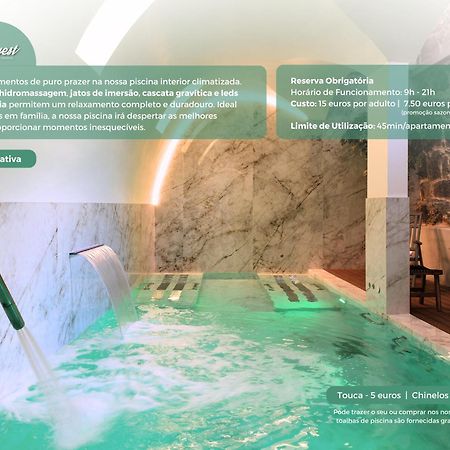Apartamentos Premium Familiares - Loft Guesthouse Bemyguest Viseu Buitenkant foto