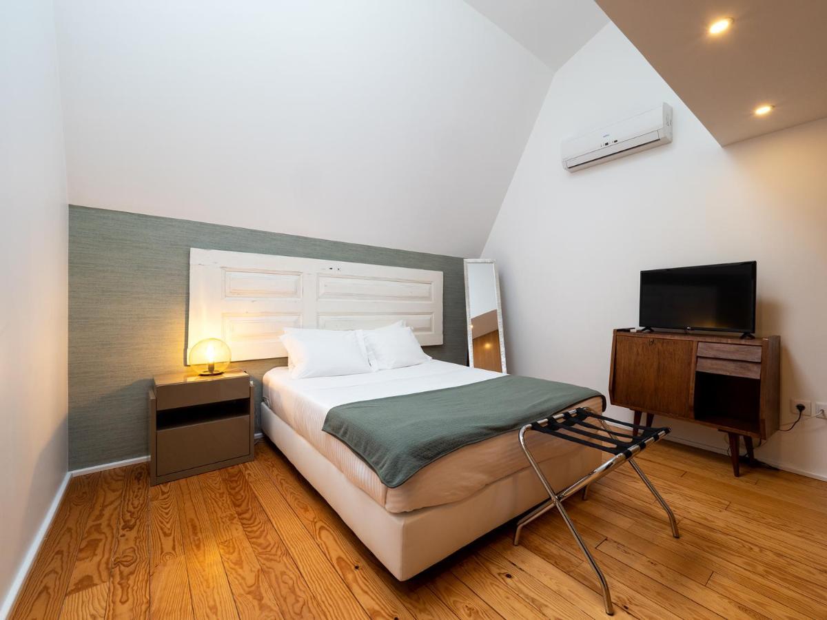 Apartamentos Premium Familiares - Loft Guesthouse Bemyguest Viseu Buitenkant foto
