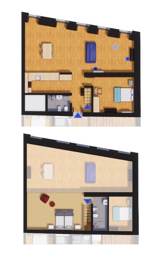 Apartamentos Premium Familiares - Loft Guesthouse Bemyguest Viseu Buitenkant foto