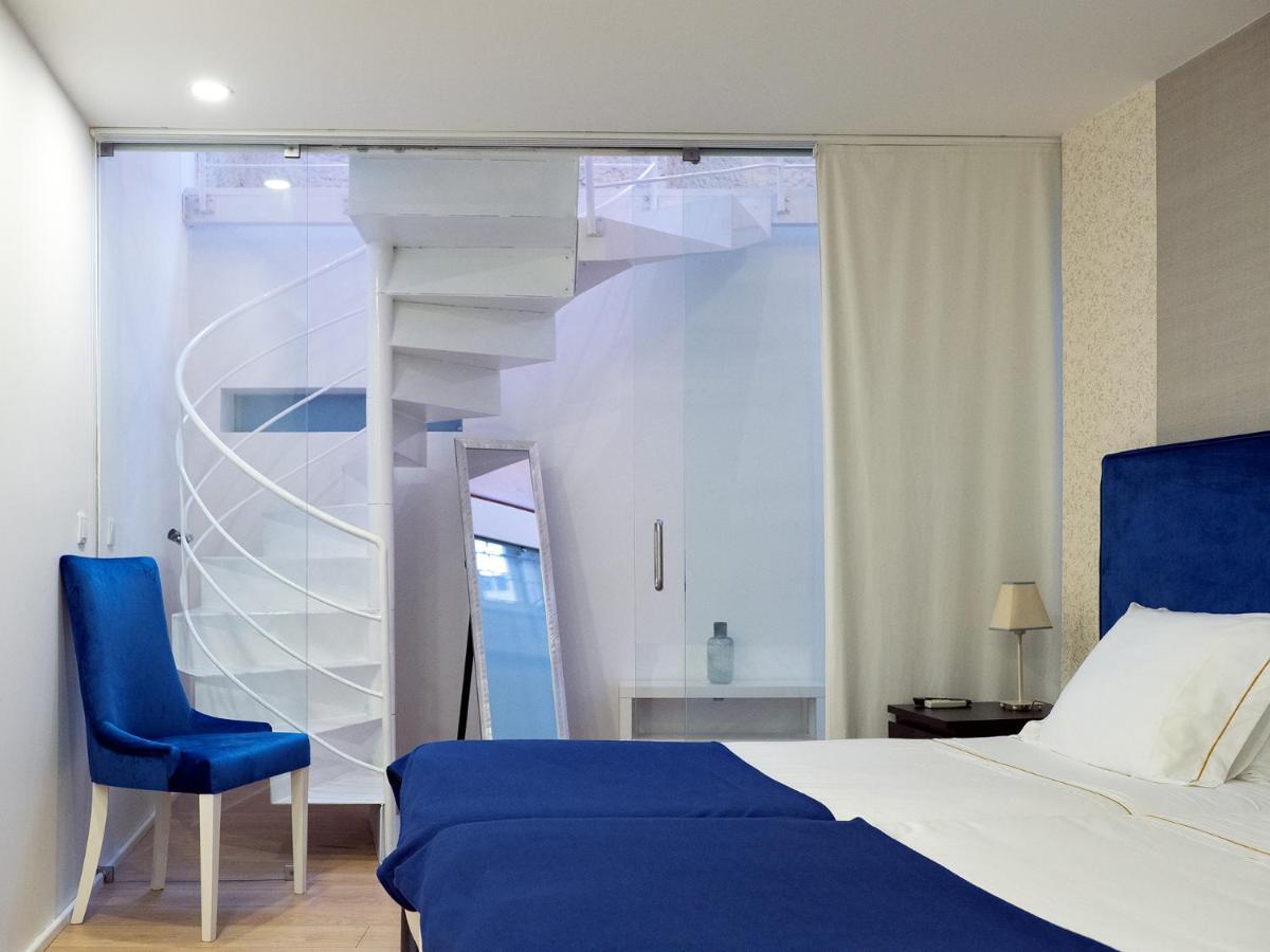 Apartamentos Premium Familiares - Loft Guesthouse Bemyguest Viseu Buitenkant foto