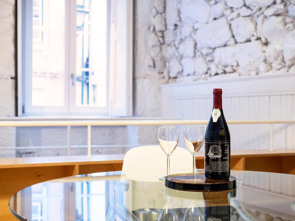Apartamentos Premium Familiares - Loft Guesthouse Bemyguest Viseu Buitenkant foto