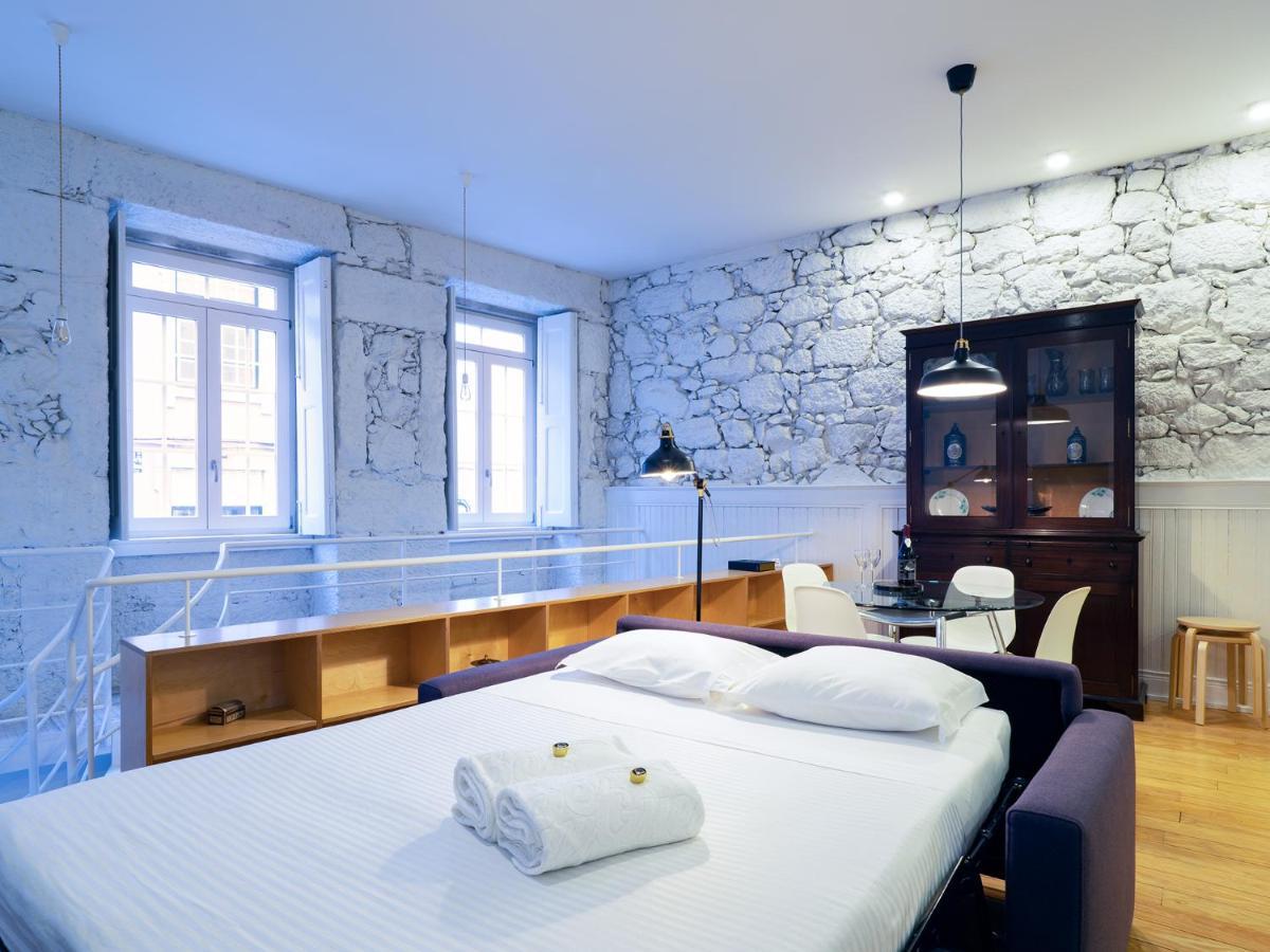 Apartamentos Premium Familiares - Loft Guesthouse Bemyguest Viseu Buitenkant foto