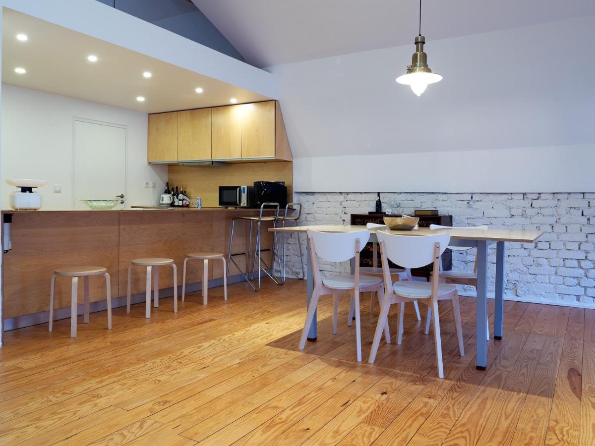 Apartamentos Premium Familiares - Loft Guesthouse Bemyguest Viseu Buitenkant foto