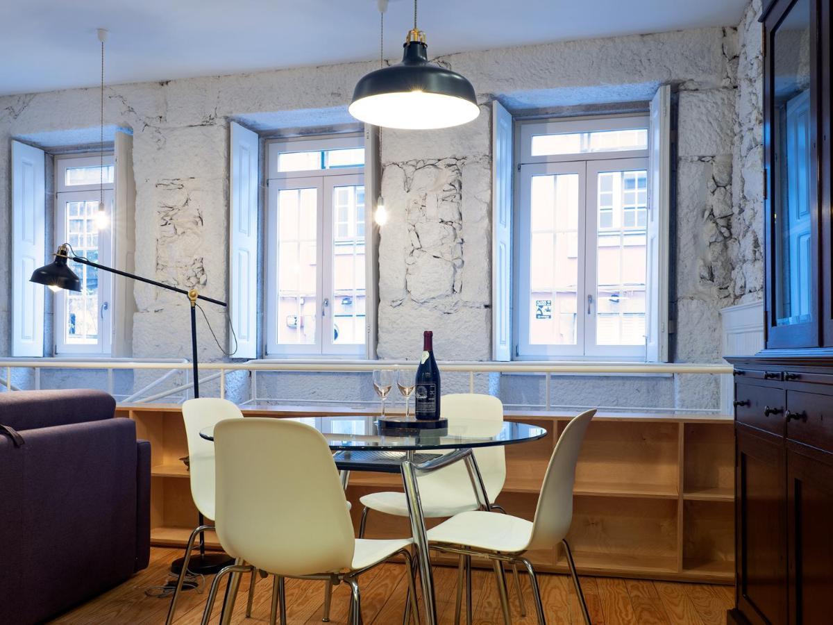 Apartamentos Premium Familiares - Loft Guesthouse Bemyguest Viseu Buitenkant foto