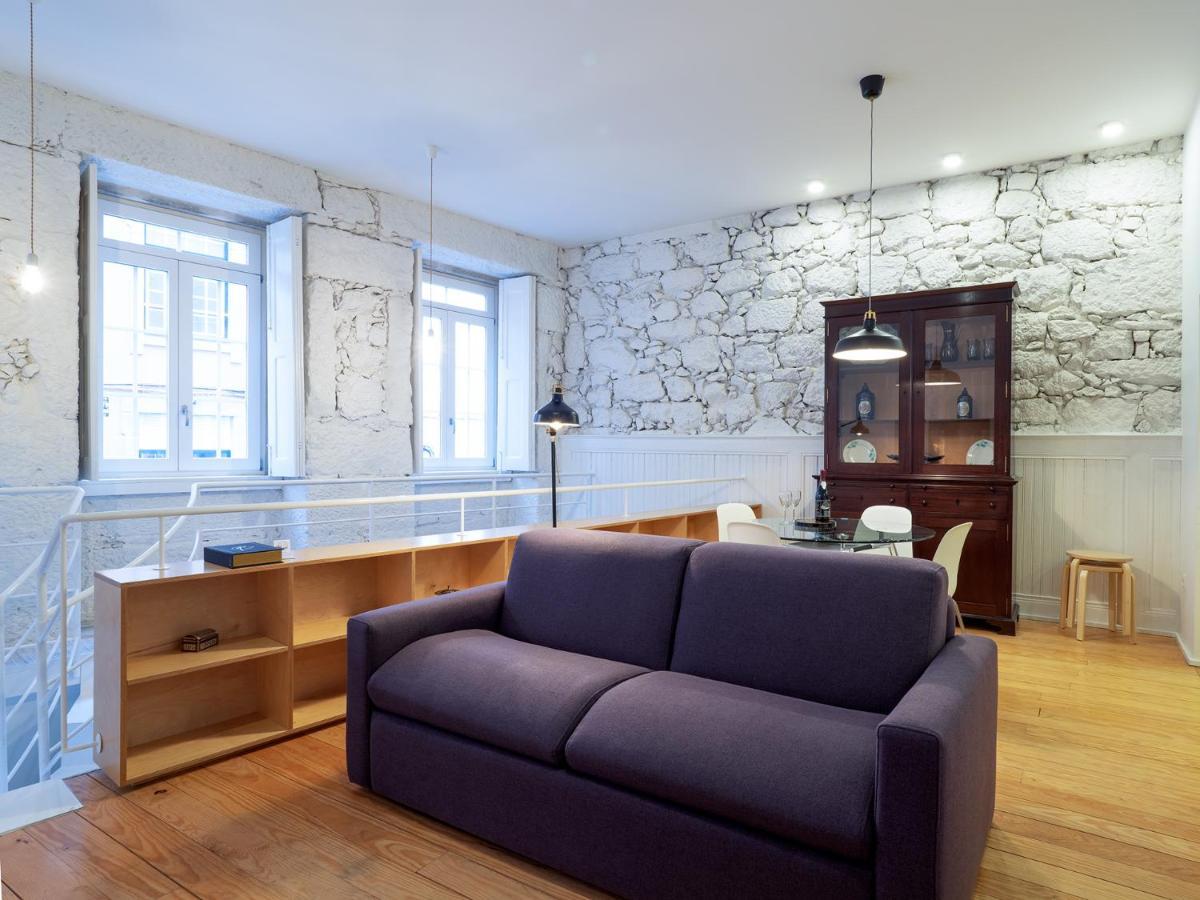 Apartamentos Premium Familiares - Loft Guesthouse Bemyguest Viseu Buitenkant foto