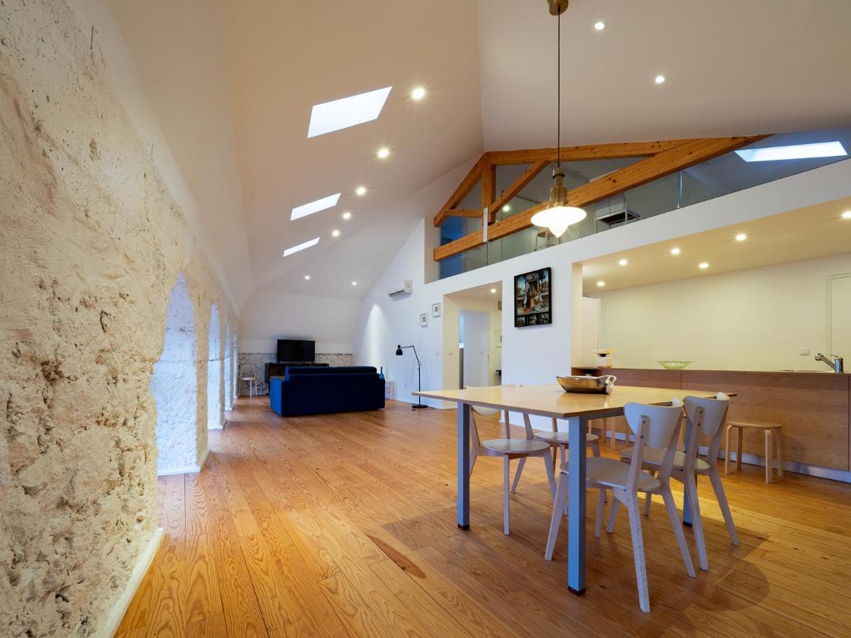 Apartamentos Premium Familiares - Loft Guesthouse Bemyguest Viseu Buitenkant foto