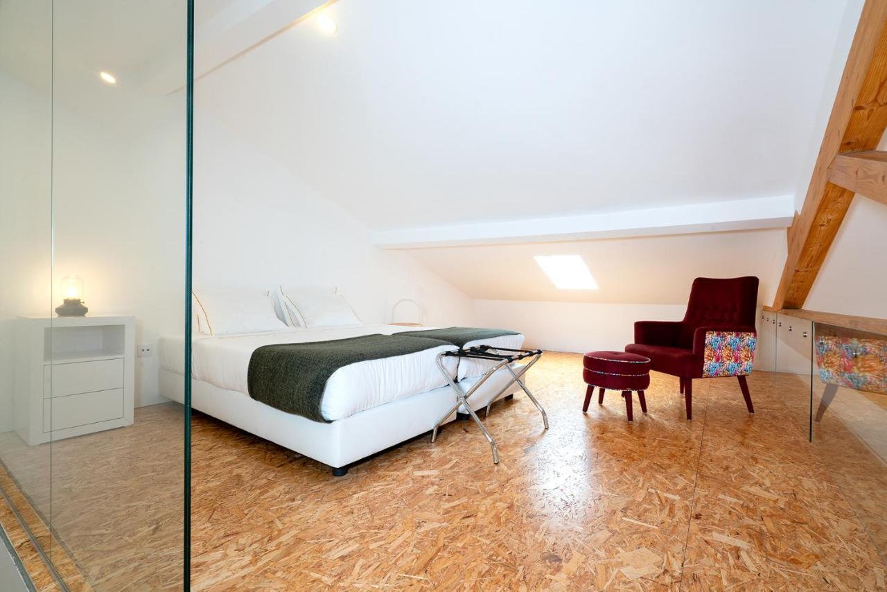 Apartamentos Premium Familiares - Loft Guesthouse Bemyguest Viseu Buitenkant foto
