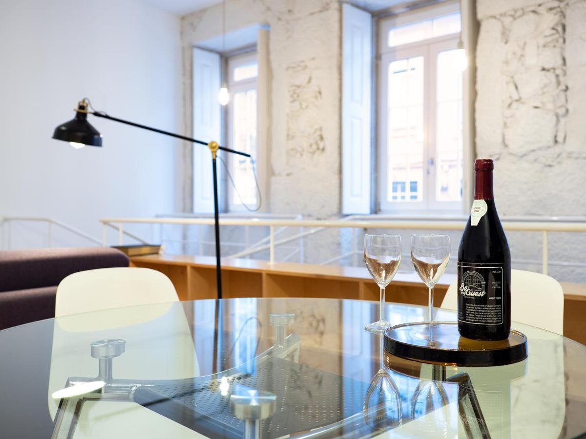 Apartamentos Premium Familiares - Loft Guesthouse Bemyguest Viseu Buitenkant foto