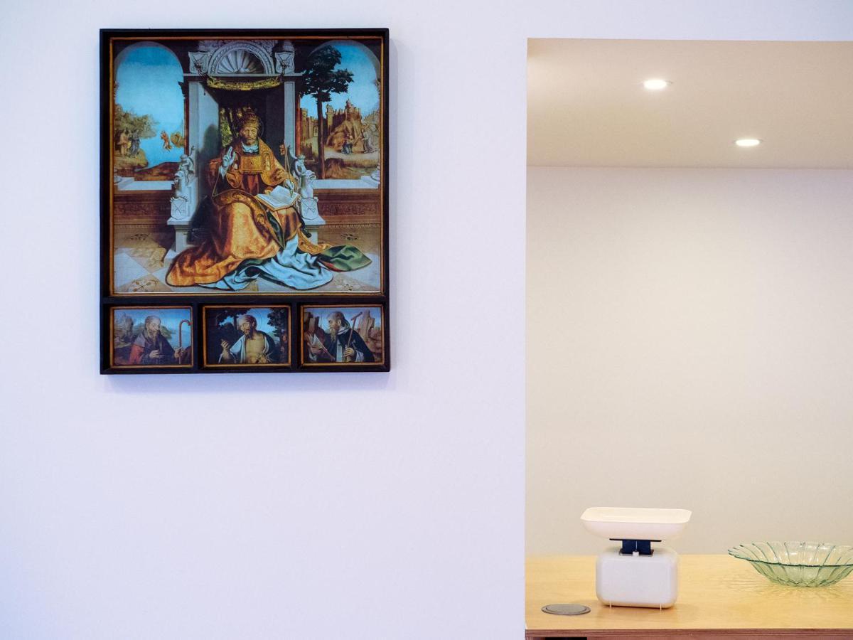 Apartamentos Premium Familiares - Loft Guesthouse Bemyguest Viseu Buitenkant foto