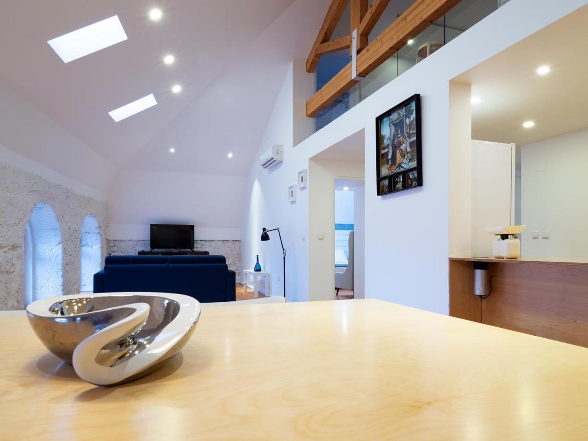 Apartamentos Premium Familiares - Loft Guesthouse Bemyguest Viseu Buitenkant foto