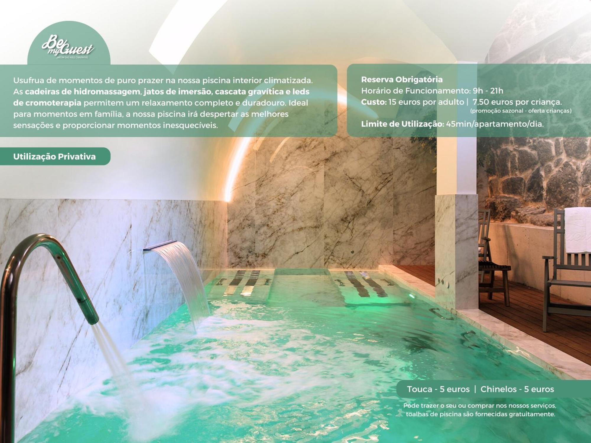 Apartamentos Premium Familiares - Loft Guesthouse Bemyguest Viseu Buitenkant foto