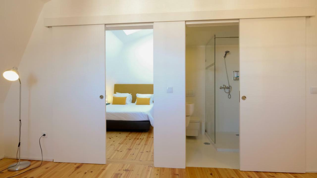 Apartamentos Premium Familiares - Loft Guesthouse Bemyguest Viseu Buitenkant foto
