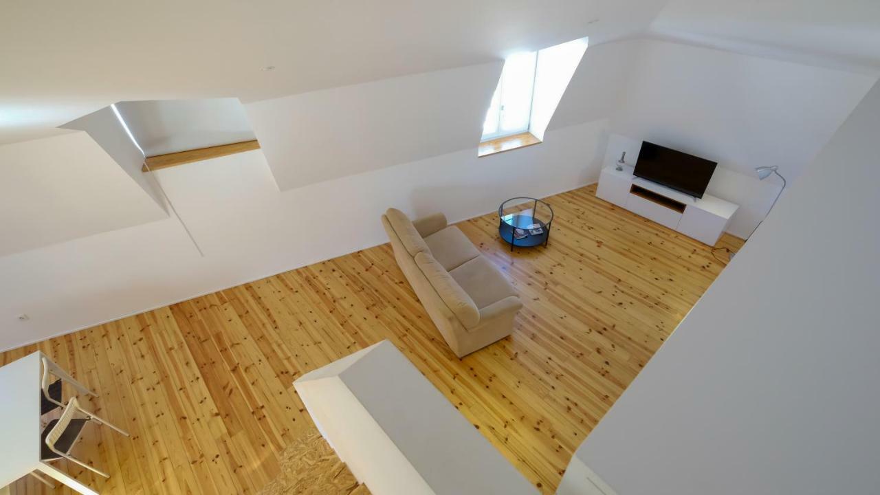 Apartamentos Premium Familiares - Loft Guesthouse Bemyguest Viseu Buitenkant foto