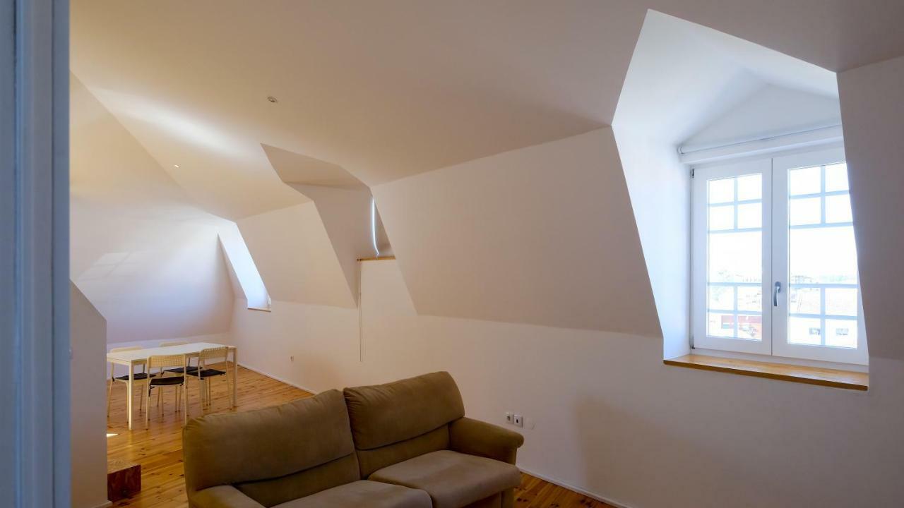 Apartamentos Premium Familiares - Loft Guesthouse Bemyguest Viseu Buitenkant foto