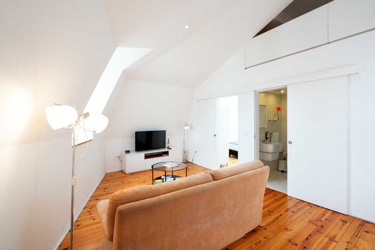 Apartamentos Premium Familiares - Loft Guesthouse Bemyguest Viseu Buitenkant foto