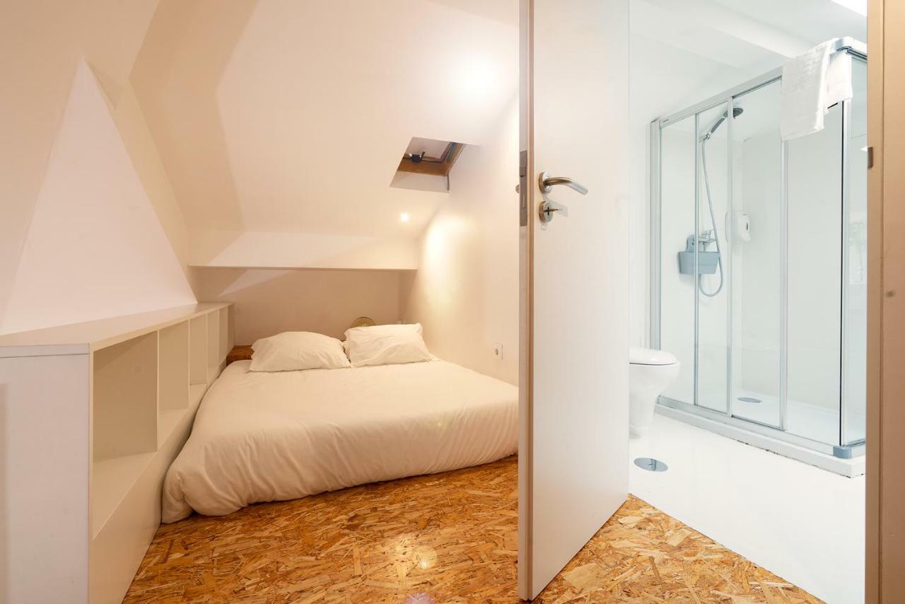 Apartamentos Premium Familiares - Loft Guesthouse Bemyguest Viseu Buitenkant foto