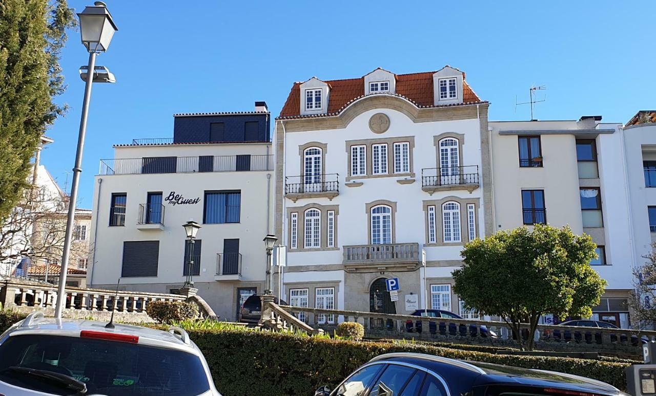 Apartamentos Premium Familiares - Loft Guesthouse Bemyguest Viseu Buitenkant foto