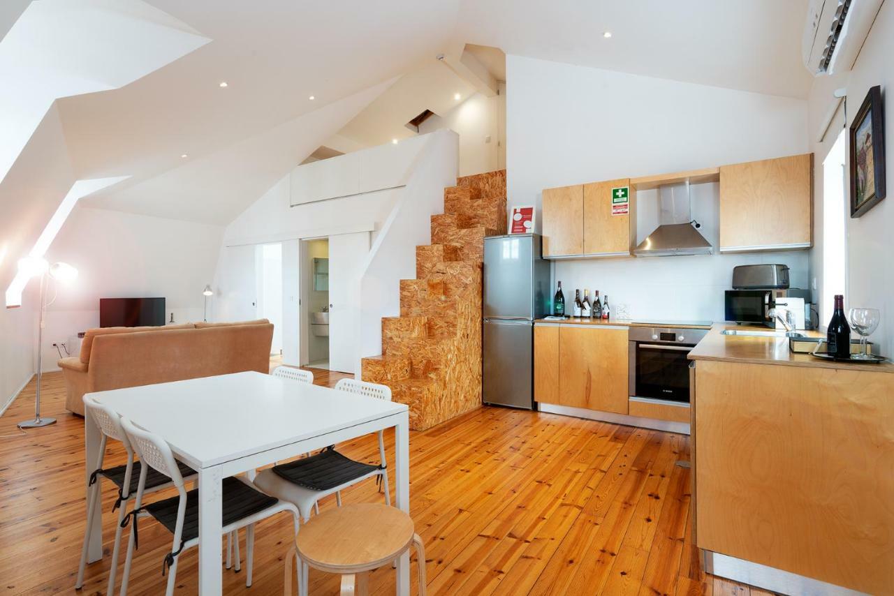 Apartamentos Premium Familiares - Loft Guesthouse Bemyguest Viseu Buitenkant foto